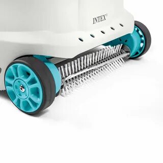 Автоматический пылесос intex zx300