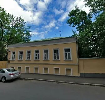 Гончарная улица 1
