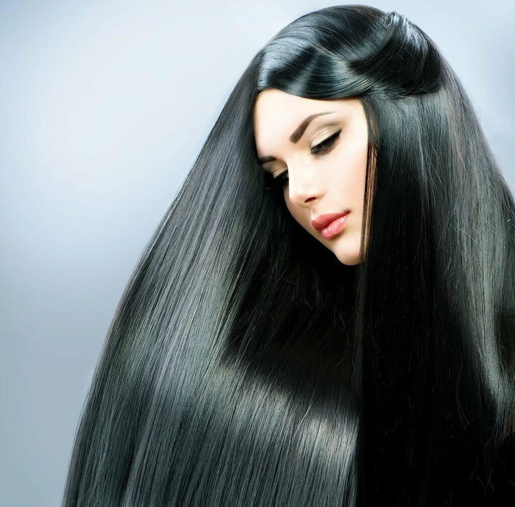 Черный волос примета. Салон красоты Лилия Щелково. Длинные волосы. Шикарные волосы. Черные волосы.