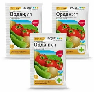 Препараты от фитофтороза на картофеле