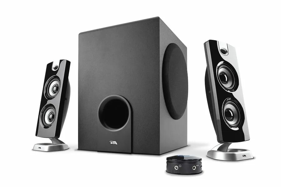 Computer speaker