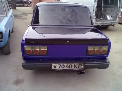Спойлеры 2107
