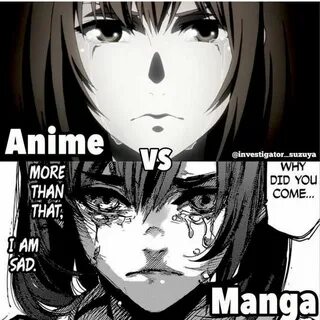 Coming manga