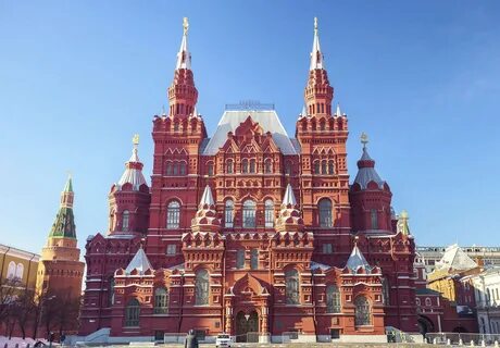 Музей наследие москва