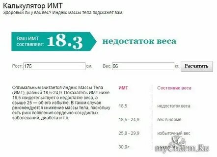 Сколько смеси по весу калькулятор