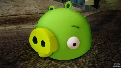 Angry birds jumpscare