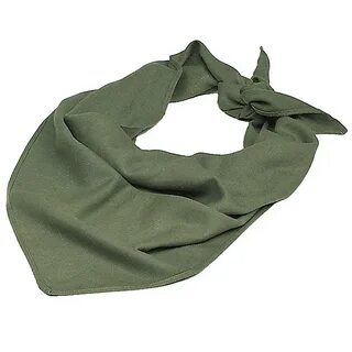Шарф хаки
