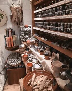 Witch store