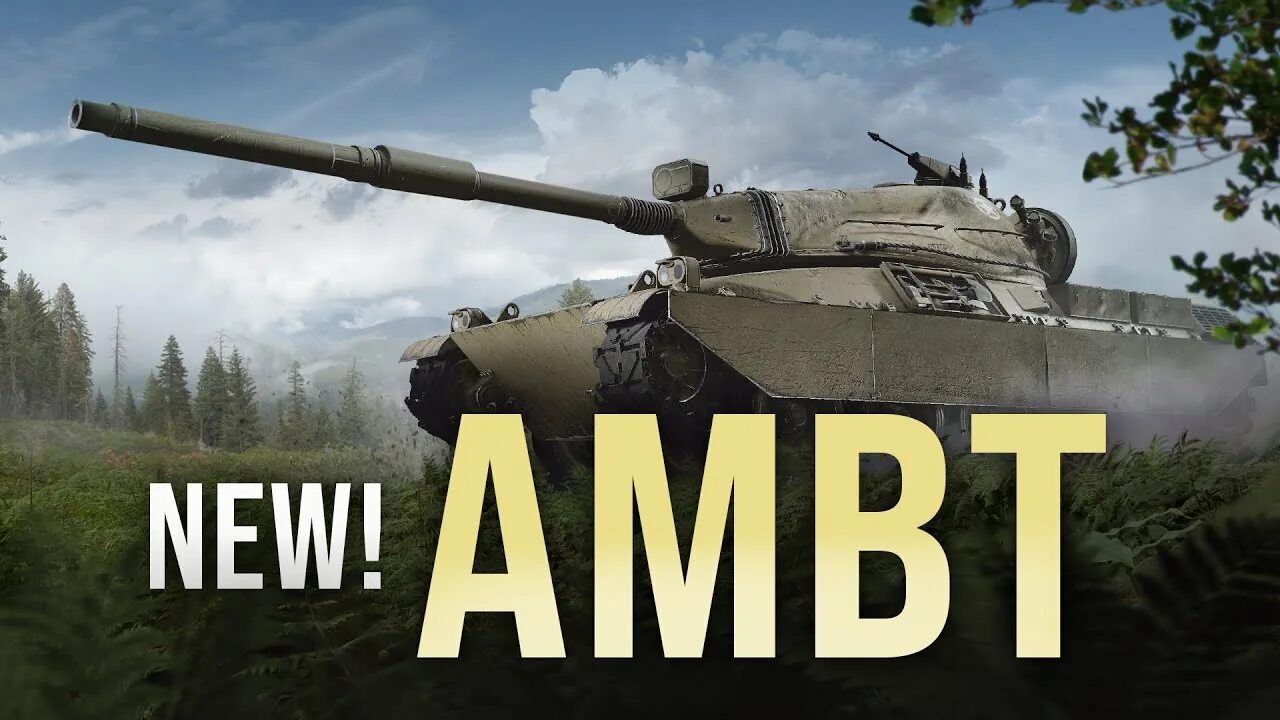 Ambt WOT. АМВТ танк WOT. World of Tanks Console Ambt. Ambt картинки. Ambt танк