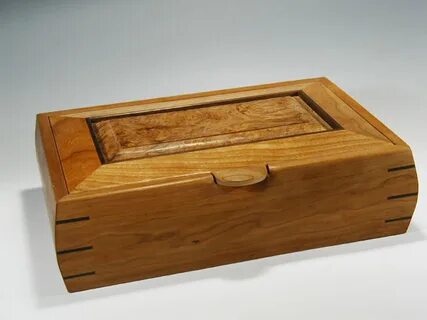 handmade wooden jewelry box - www.rza-select.ru.