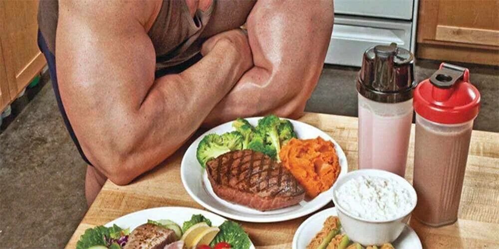 Что едят чтобы быть сильным. Питание спортсменов. Правильное питание фото. Еда для наращивания мышц. Питание для набора мышечной массы.