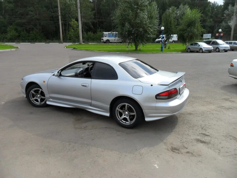 Toyota Celica Toyota Curren. Toyota Curren 1997 Tuning. Обвес Тойота Curren. Тойота Curren 1997 в обвесах.