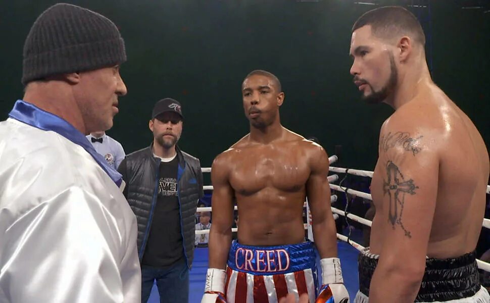 Creed box