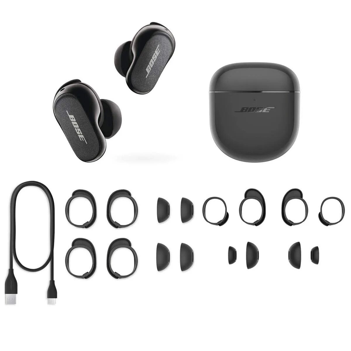 Bose earbuds 2. Bose QUIETCOMFORT Earbuds 2 Black. Bose QUIETCOMFORT Earbuds II Soapstone. Bose QUIETCOMFORT Ultra Earbuds черные. Bose QUIETCOMFORT Ultra Earbuds комплектация.