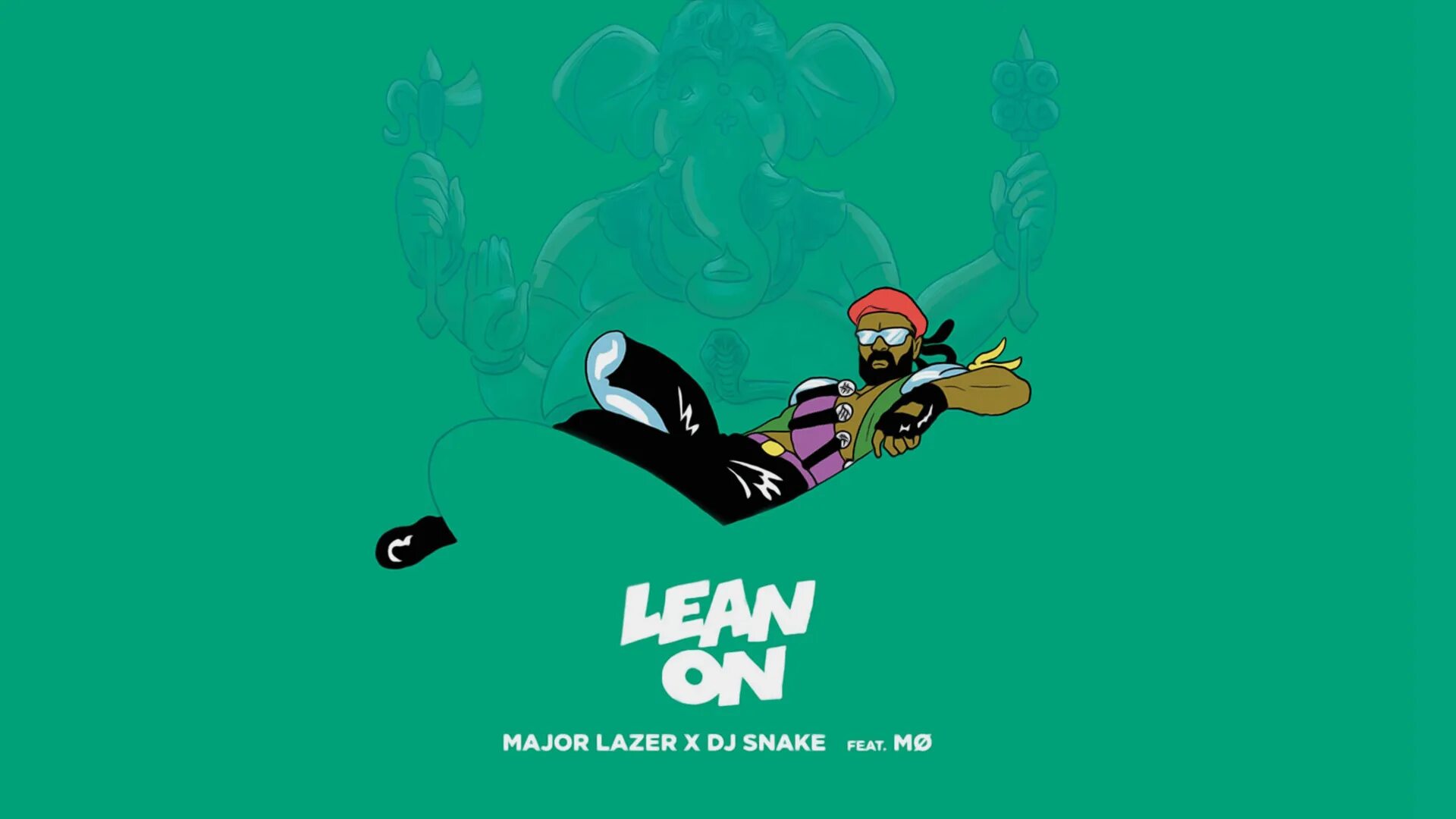 Major lazer mø. Lean on Major Lazer. Leon on- Major Lazer. Lean on обложка. Major Lazer DJ Snake.