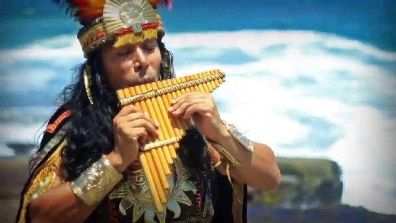 Перуанские индейцы 4. Флейта инков. Роблес полет кондора. Музыкальные инструменты перуанских индейцев. Индейские музыкальные инструменты.