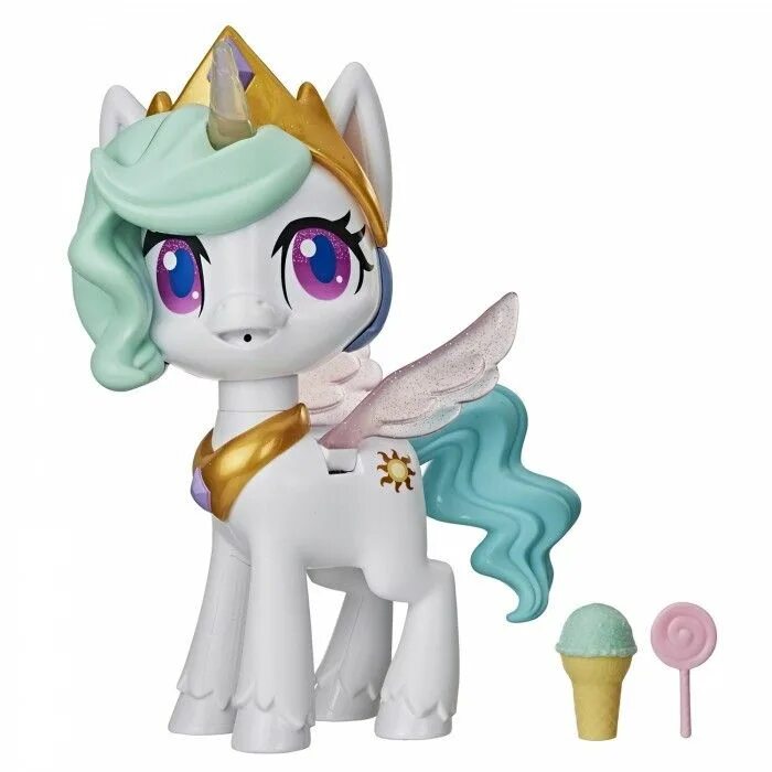 Набор игровой my little Pony магический Единорог e91075l0. Принцесса Селестия Hasbro. My little Pony принцесса Селестия игрушка. Игровой набор Hasbro my little Pony принцесса Селестия.