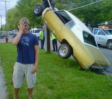 Car fails
