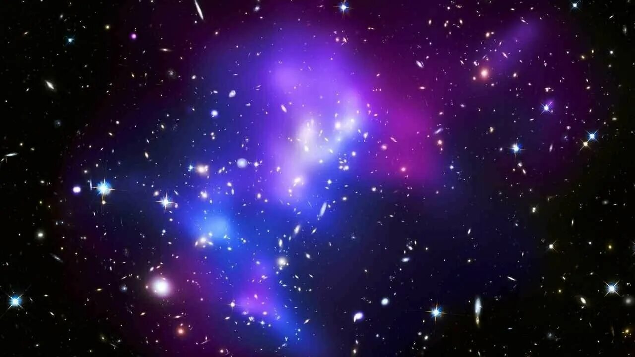Cosmic set. Cosmic set