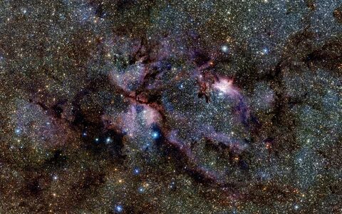 Vista nebula