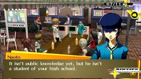 Persona 4 golden русификатор