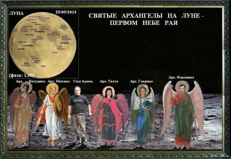 Сколько было ангелов