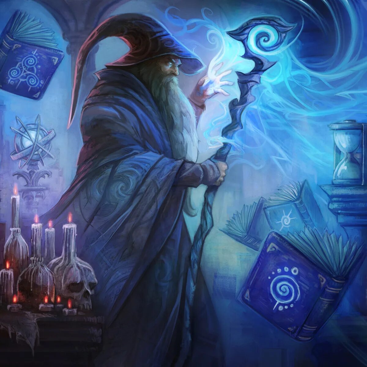 Support wizard