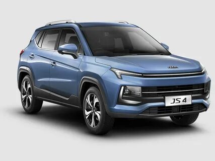 Смотрите, какая машина: новый JAC JS4 2020-2023 2022 года на Авто.ру! 