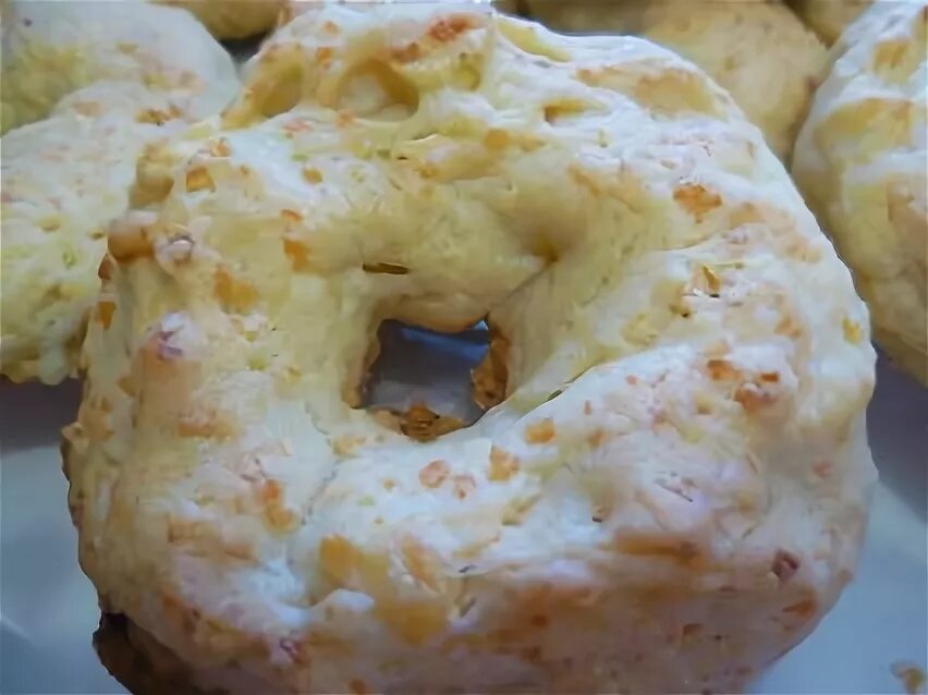 Калачики творожные и калачи творожные Домашние рецепты с фото