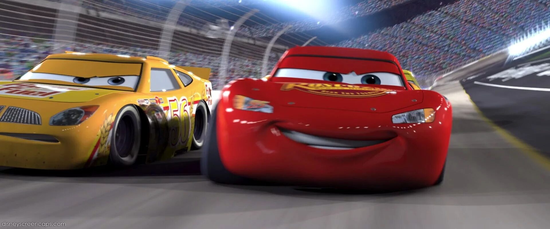 Cars 2006 Lightning MCQUEEN. Тачки момент