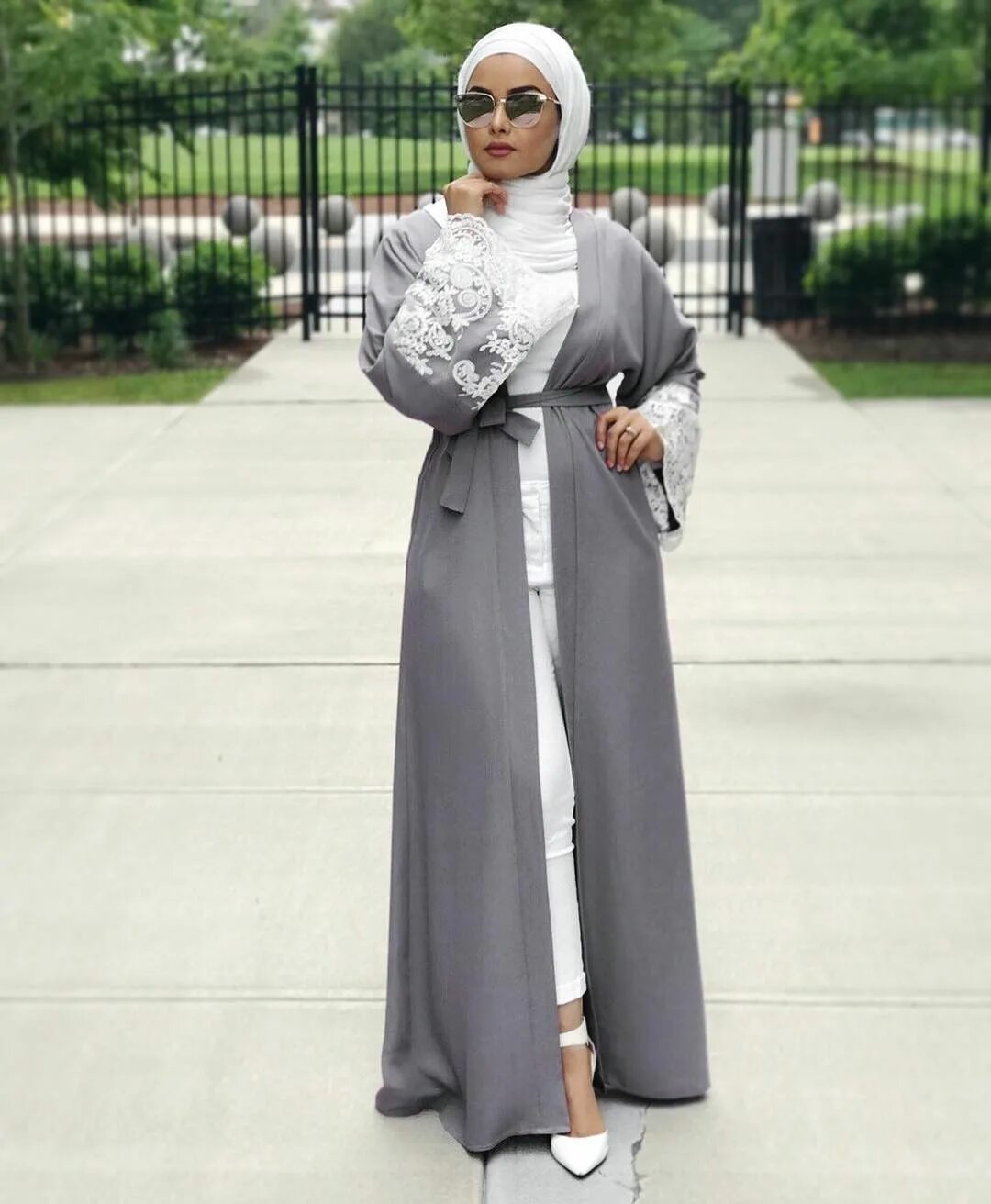 Одежда для мусульманских женщин интернет