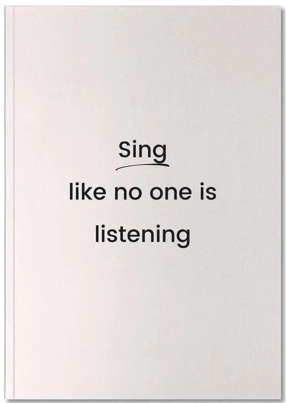 They like to sing. No one is Listening. Sing like Nobody's Listening. Синг лайк группа. Sing like last time.