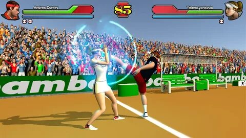 Play fighting