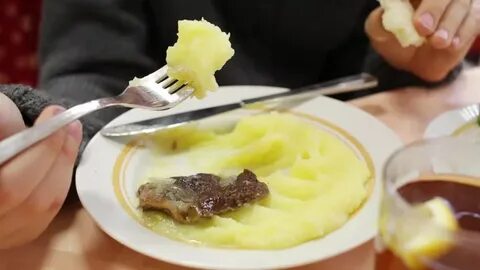 Съешь пюре