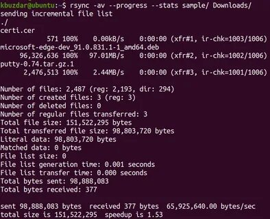 Linux скопировать файл