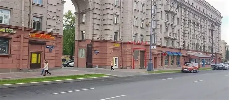 Большая московская 32