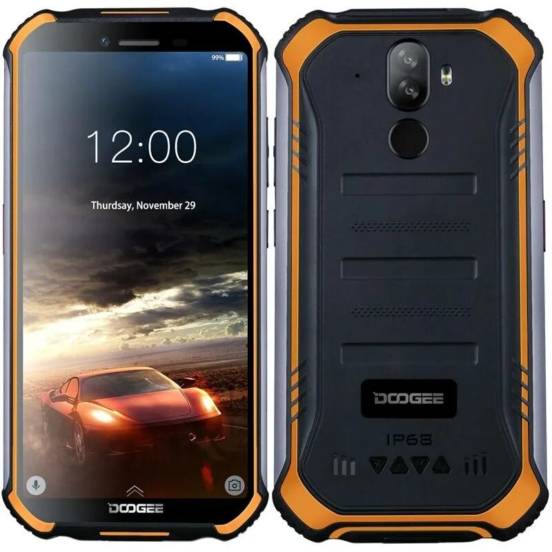 Телефон на много гб. Doogee s40 Lite. Doogee s40 Pro 4/64gb. Doogee s40 Pro 4/64gb Orange. Doogee s40 Pro 16gb.