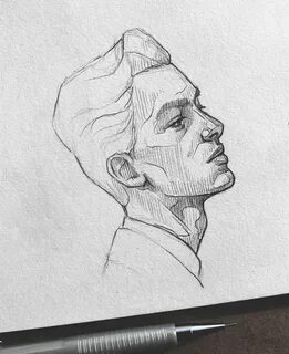 I sketch