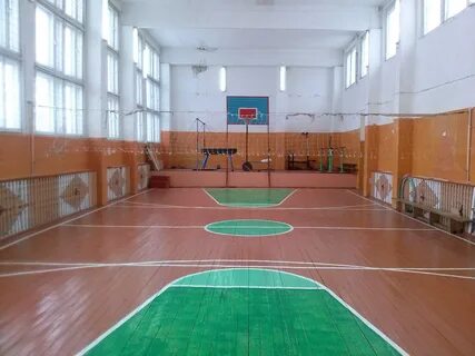 Жорновская средняя школа