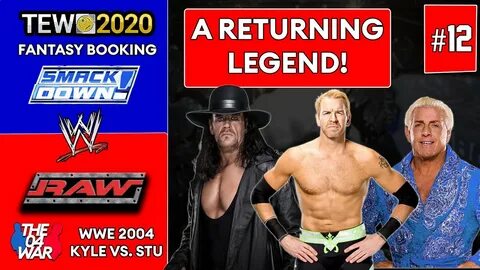 Raw 2004
