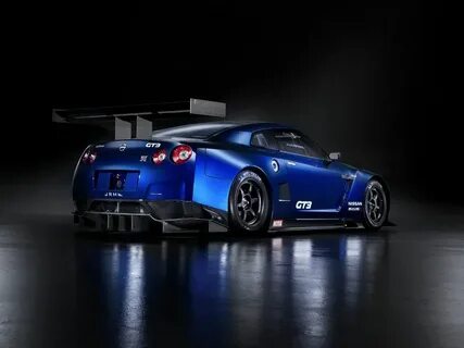 Nissan gtr 3