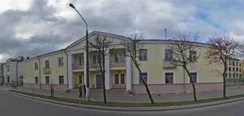 Могилев улица пионерская