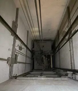 Проверка шахты лифта