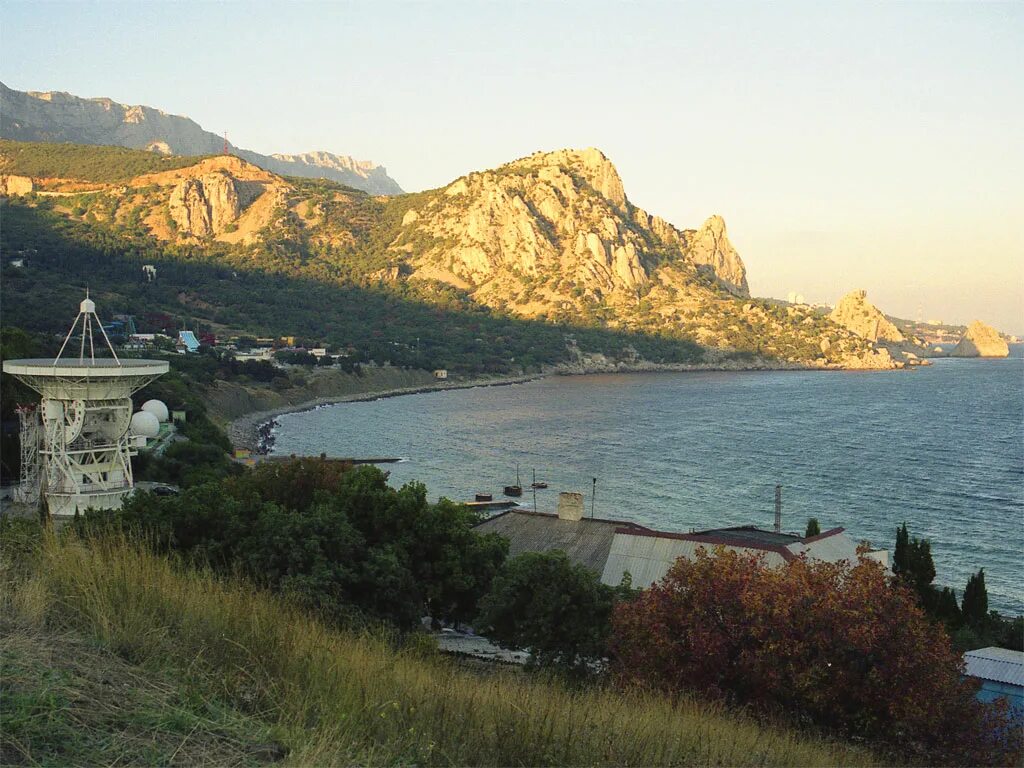 кацивели. кацивели. кацивели. посёлок кацивели в крыму. кацивели.