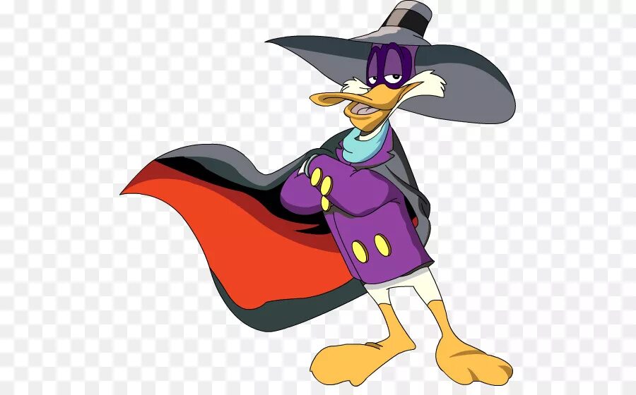 Черный плащ Darkwing Duck. Джим Стерлинг Антиплащ. Маска черного плаща