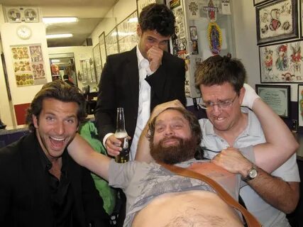 The Hangover: Promo #44859809.