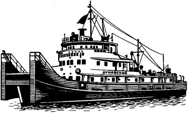 Несамоходное речное судно. Буква к корабль. Баржа раскраска. Судно на букву д. Эвакуационные системы для спасательных средств морских судов.