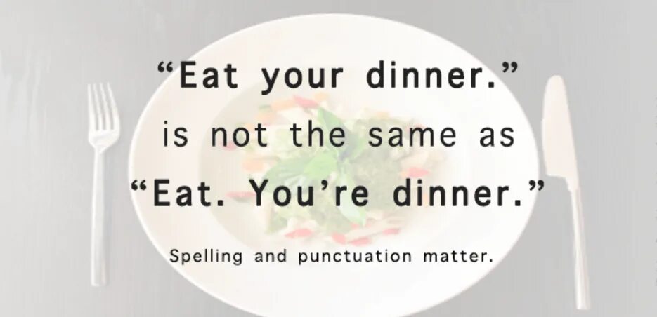 Did you have dinner