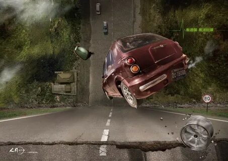Crash speed up