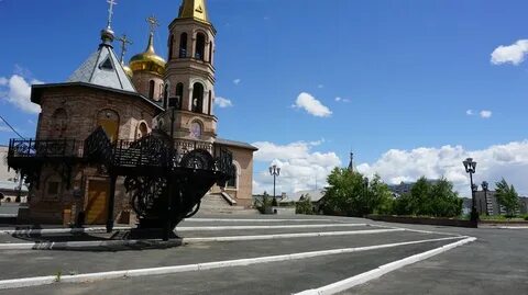 Новотроицк месяц